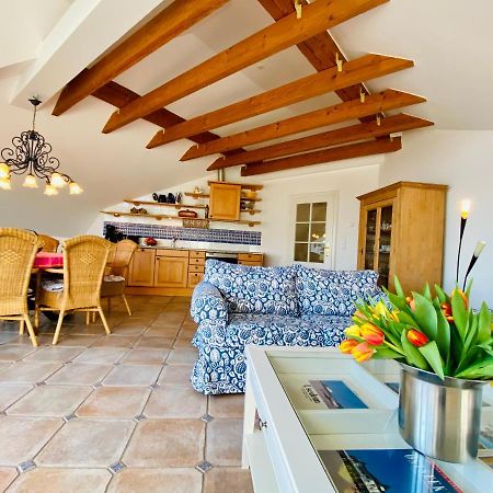 Villa Caprivi - Ferienwohnung 12 Heringsdorf Dış mekan fotoğraf