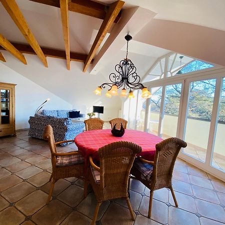 Villa Caprivi - Ferienwohnung 12 Heringsdorf Dış mekan fotoğraf