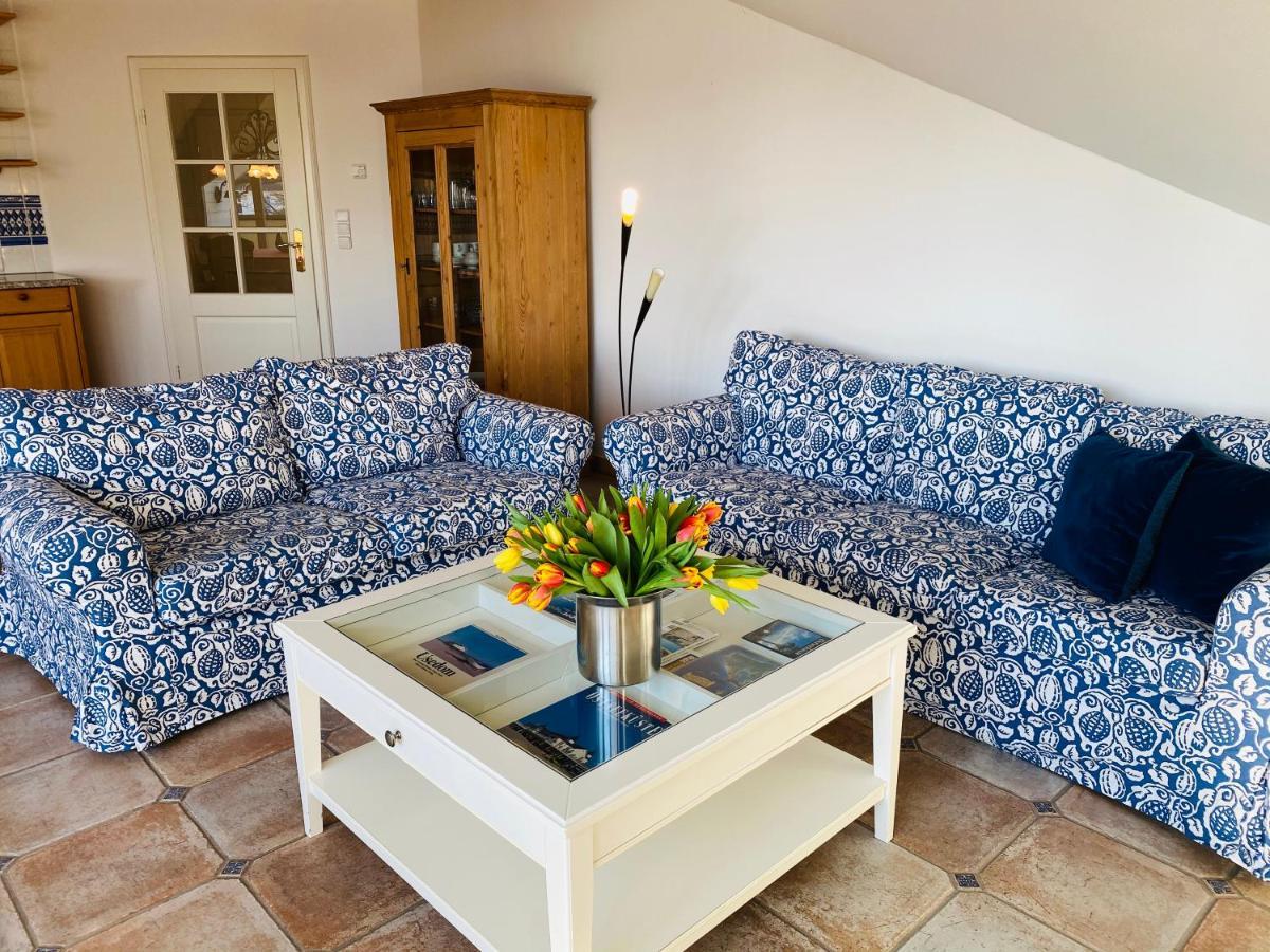 Villa Caprivi - Ferienwohnung 12 Heringsdorf Dış mekan fotoğraf