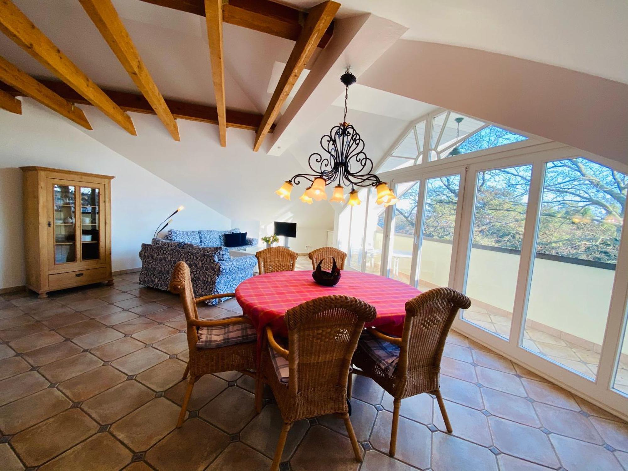 Villa Caprivi - Ferienwohnung 12 Heringsdorf Dış mekan fotoğraf