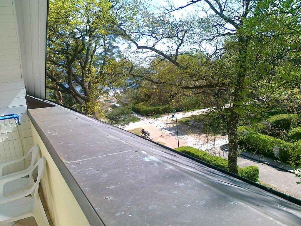 Villa Caprivi - Ferienwohnung 12 Heringsdorf Dış mekan fotoğraf