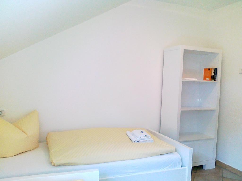 Villa Caprivi - Ferienwohnung 12 Heringsdorf Dış mekan fotoğraf