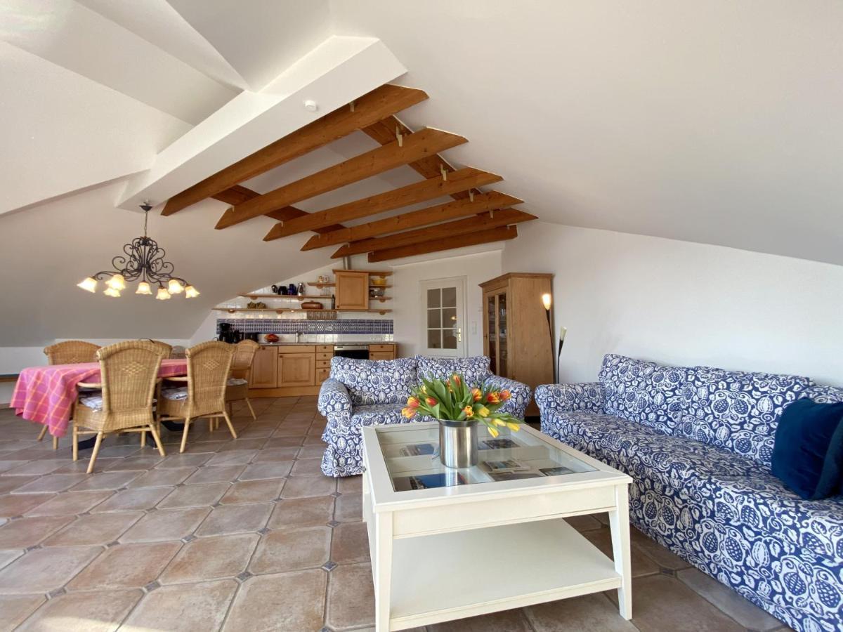 Villa Caprivi - Ferienwohnung 12 Heringsdorf Dış mekan fotoğraf